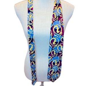 The Grateful Dead “Steal Your Face” First Set Tie